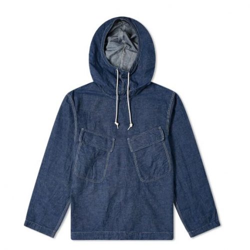 orSlow US Navy Salvage Jacket